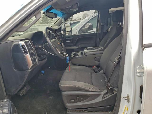 Chevrolet Silverado K1500 Lt Image 11