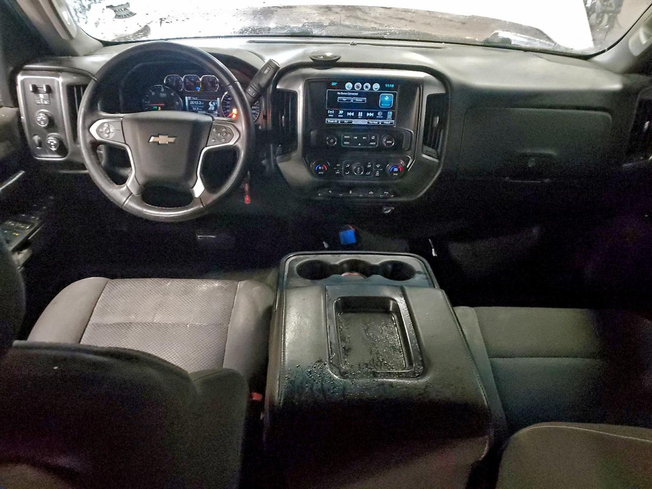 Chevrolet Silverado K1500 Lt Image 3