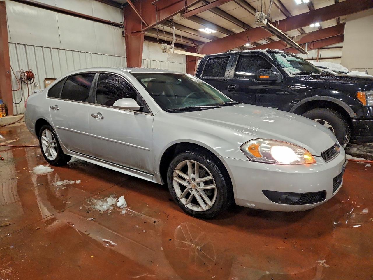 Chevrolet Impala Ltz Image 4