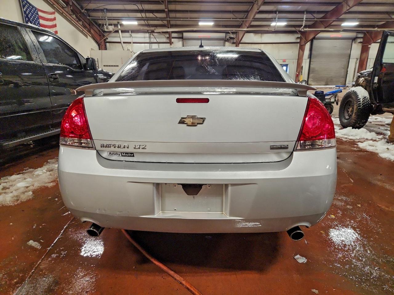 Chevrolet Impala Ltz Image 6