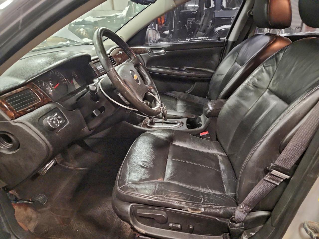 Chevrolet Impala Ltz Image 10