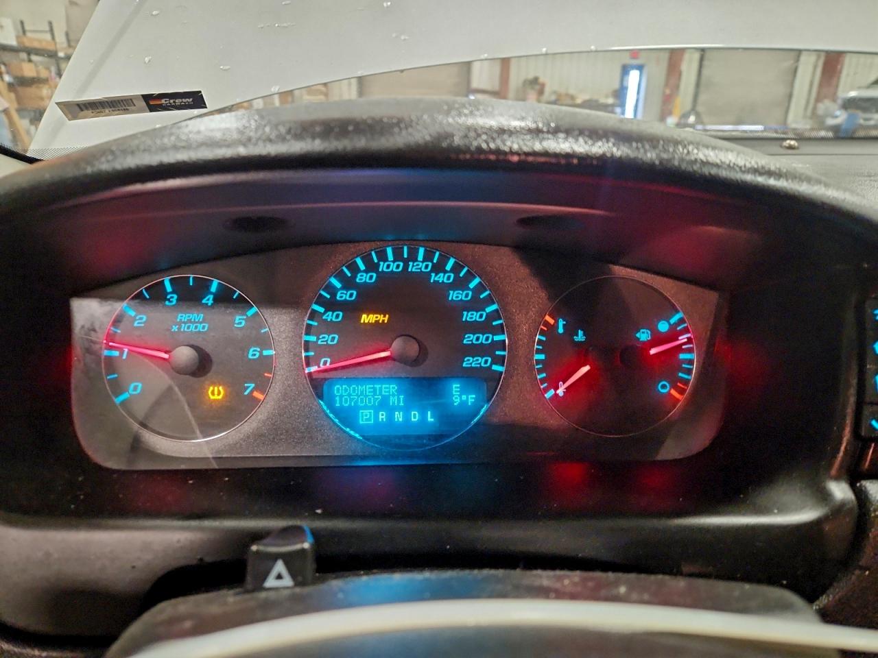 Chevrolet Impala Ltz Image 7