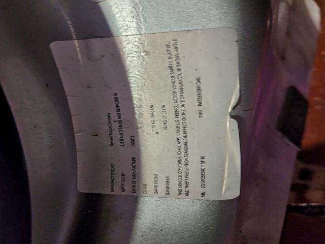 Chevrolet Impala Ltz Image 9