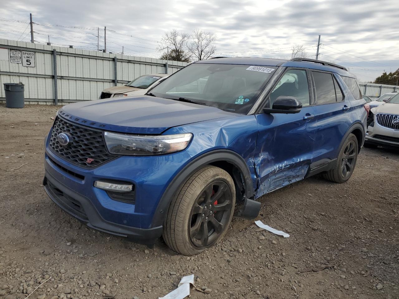 Ford Explorer St Image 1