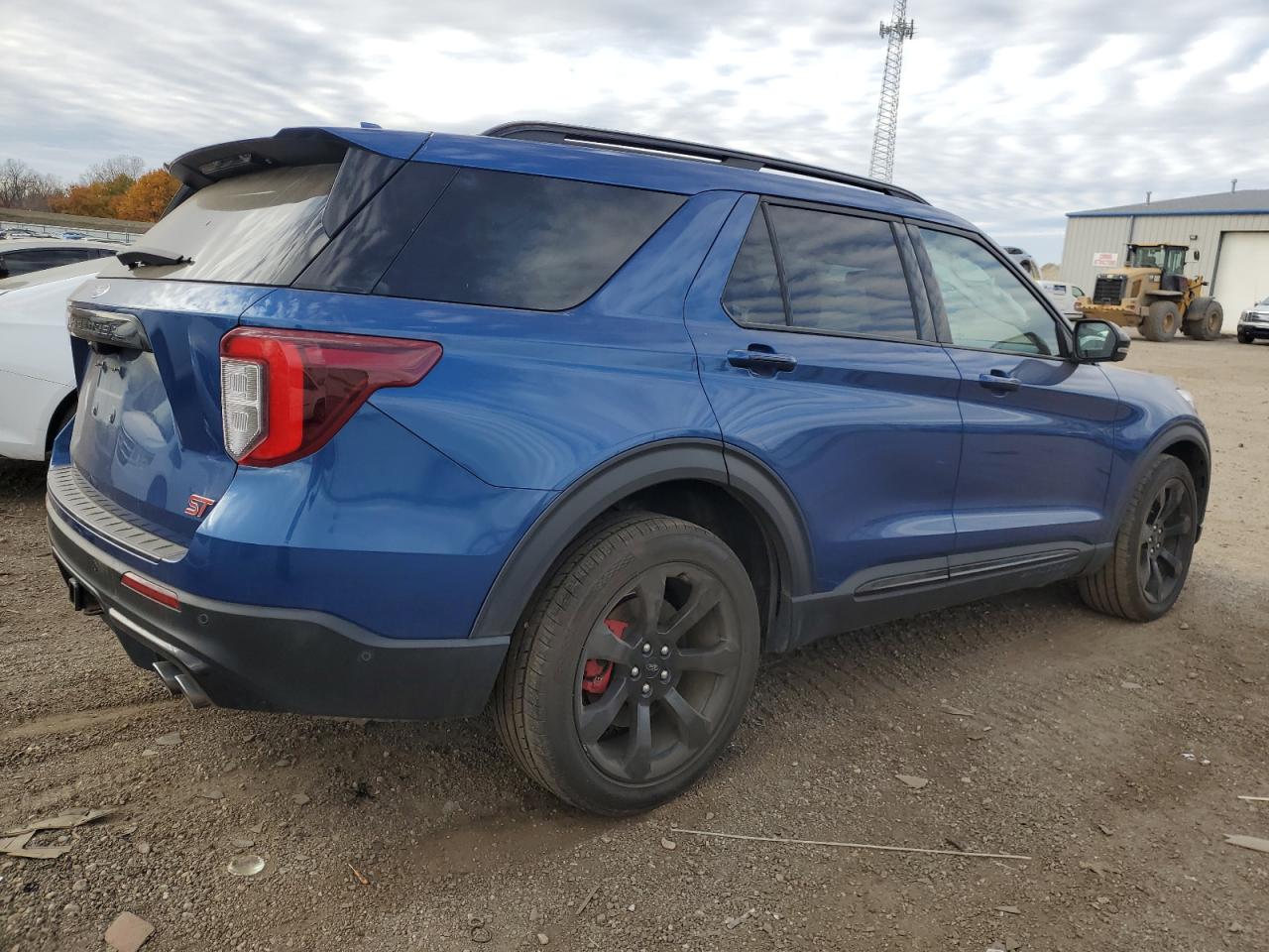 Ford Explorer St Image 13