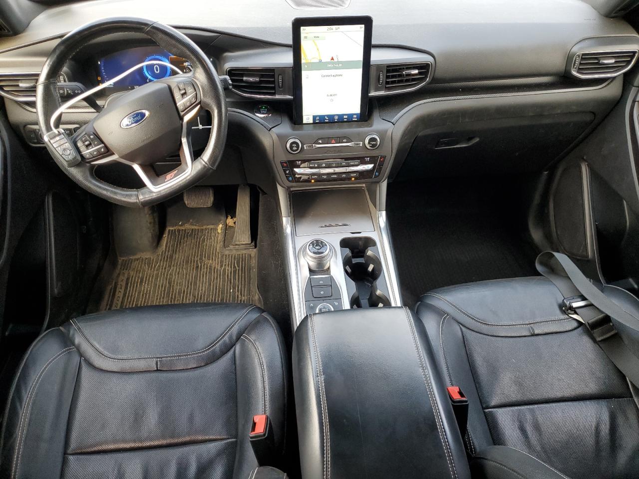 Ford Explorer St Image 2