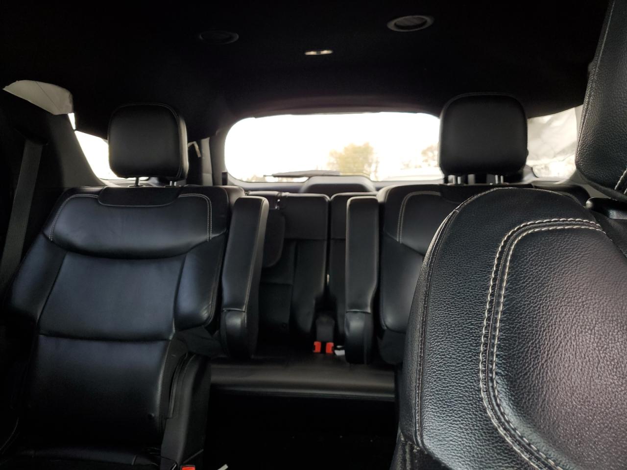 Ford Explorer St Image 8