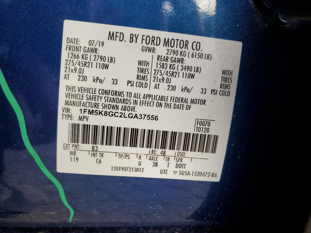 Ford Explorer St Image 11