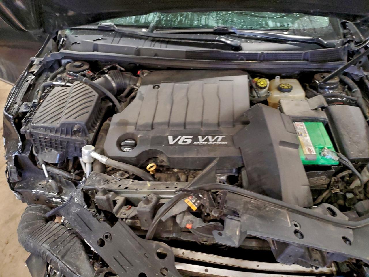 Buick LaCrosse Image 6