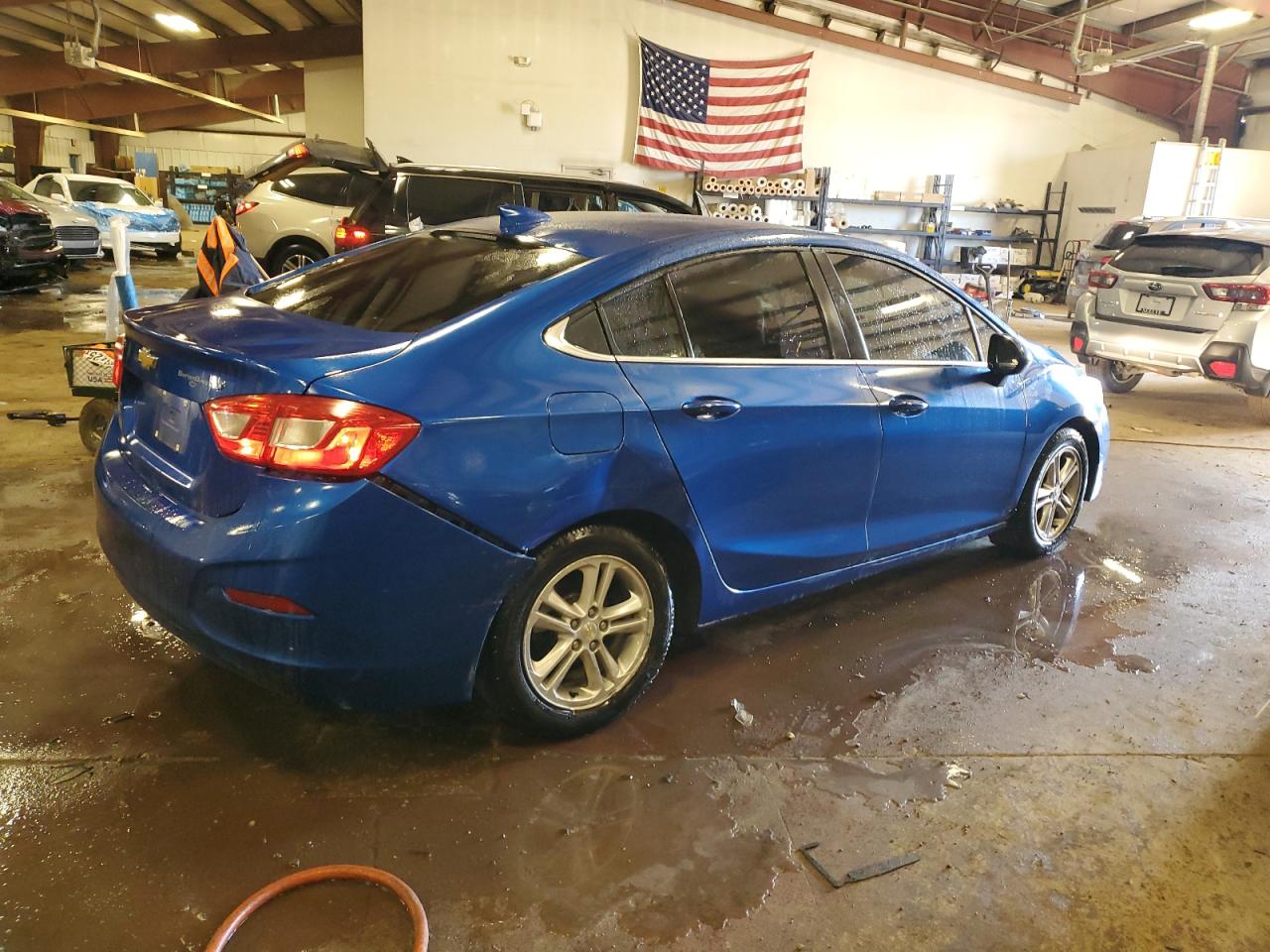 Chevrolet Cruze Lt Image 4