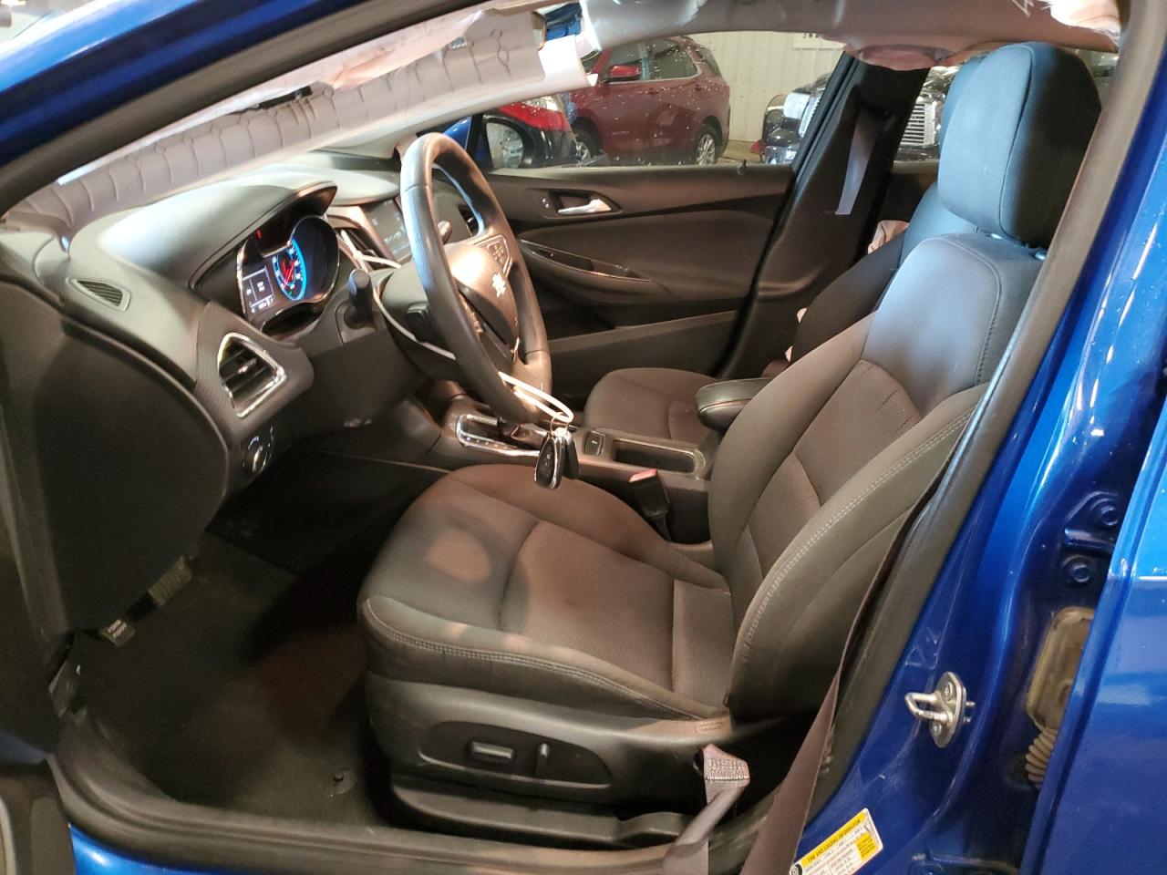 Chevrolet Cruze Lt Image 10