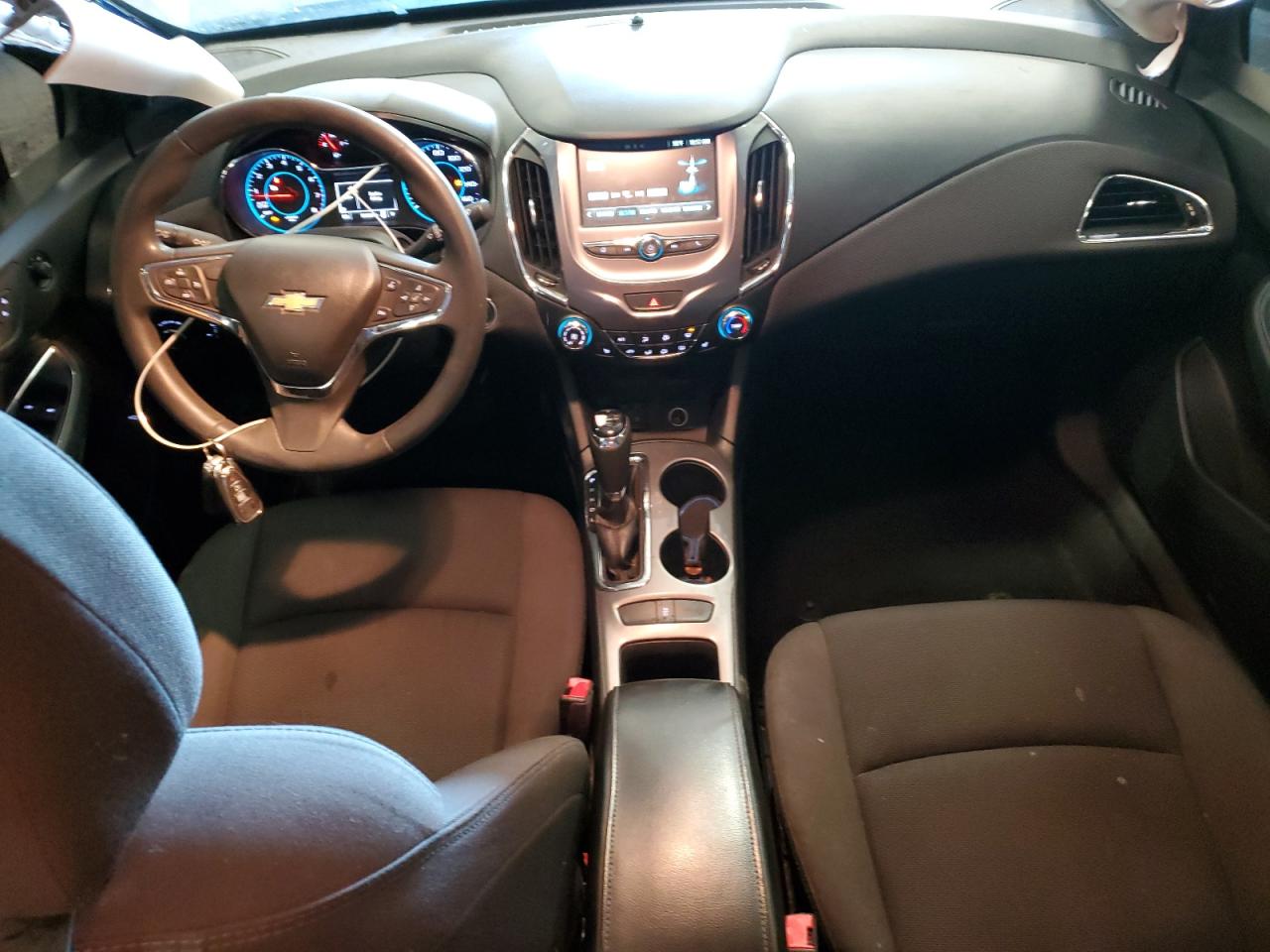 Chevrolet Cruze Lt Image 5