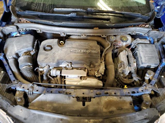 Chevrolet Cruze Lt Image 8