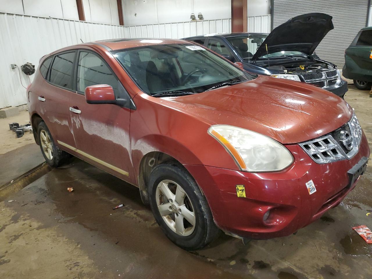 Nissan Rogue S Image 7