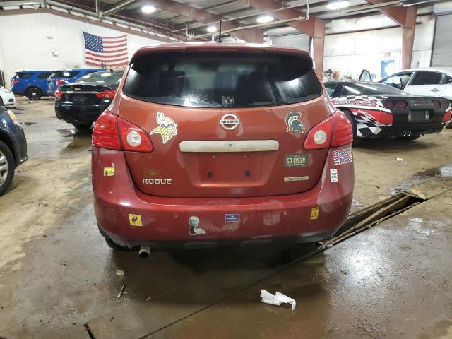 Nissan Rogue S Image 3