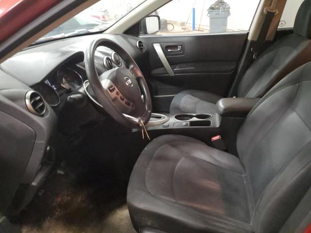 Nissan Rogue S Image 6