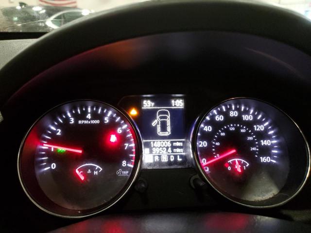 Nissan Rogue S Image 10