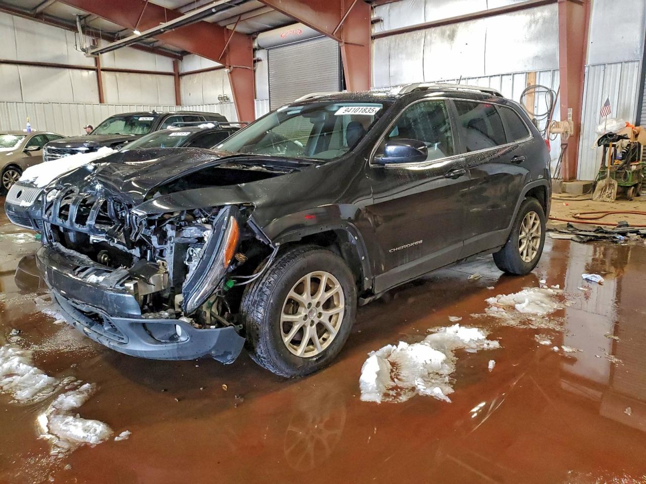 Jeep Grand Cherokee Latitude Image 1