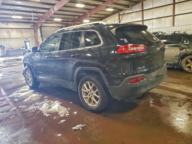 Jeep Grand Cherokee Latitude Image 4
