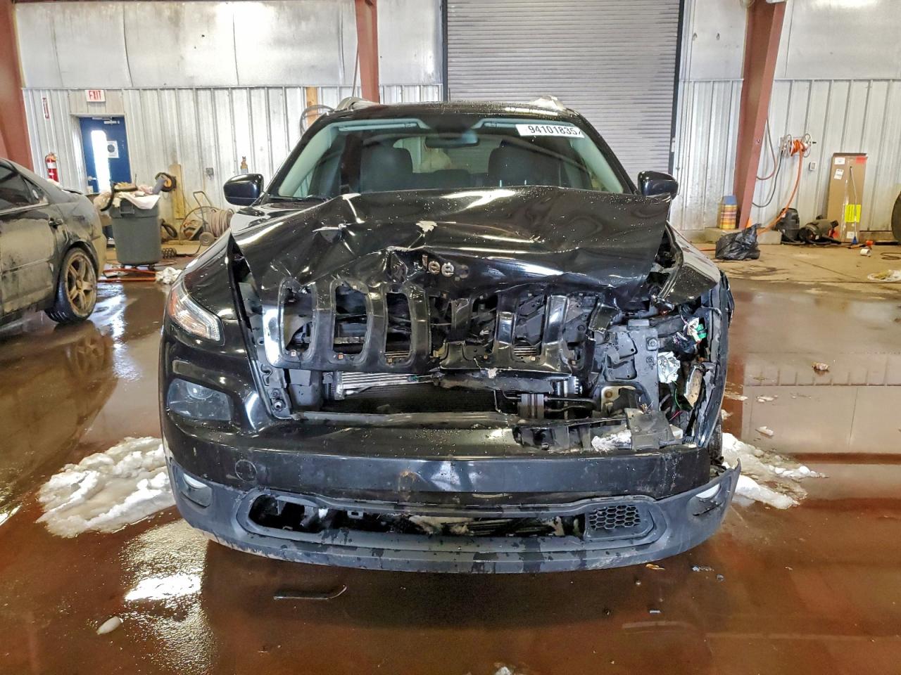 Jeep Grand Cherokee Latitude Image 5