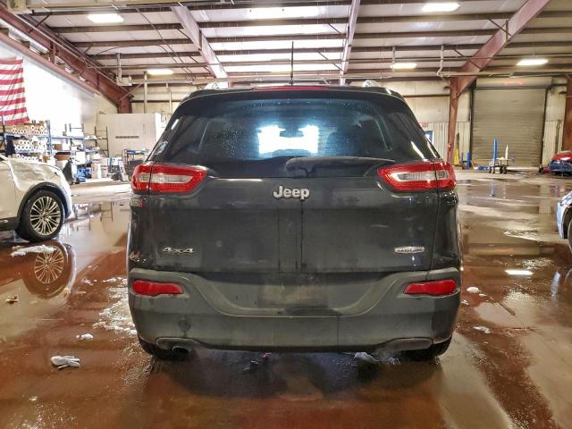 Jeep Grand Cherokee Latitude Image 9