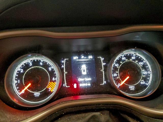 Jeep Grand Cherokee Latitude Image 7