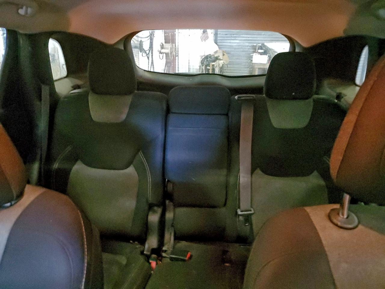 Jeep Grand Cherokee Latitude Image 11