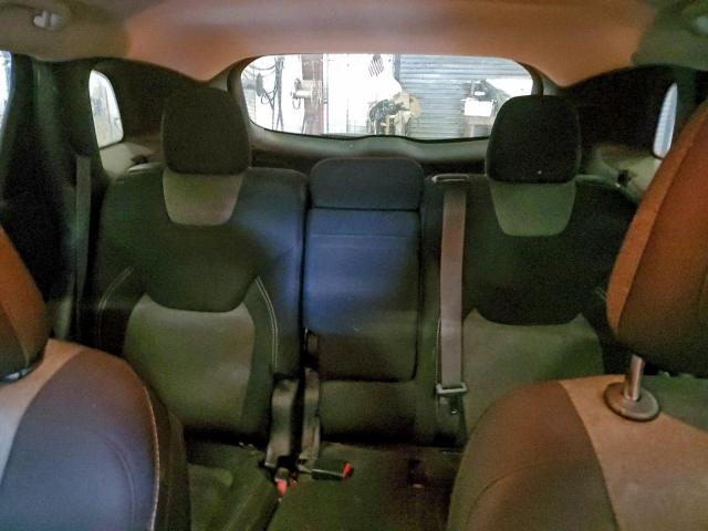 Jeep Grand Cherokee Latitude Image 11