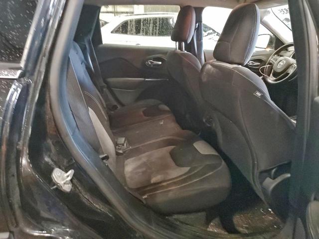 Jeep Grand Cherokee Latitude Image 6