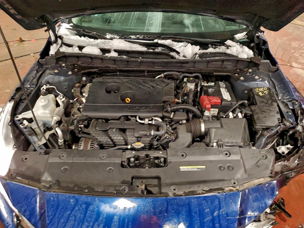 Nissan Altima S Image 11