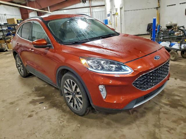 Ford Escape Titanium Image 5