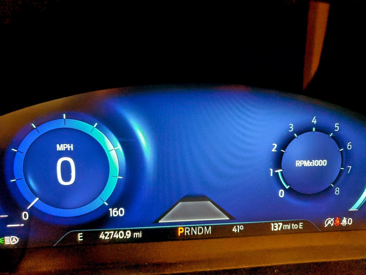 Ford Escape Titanium Image 7