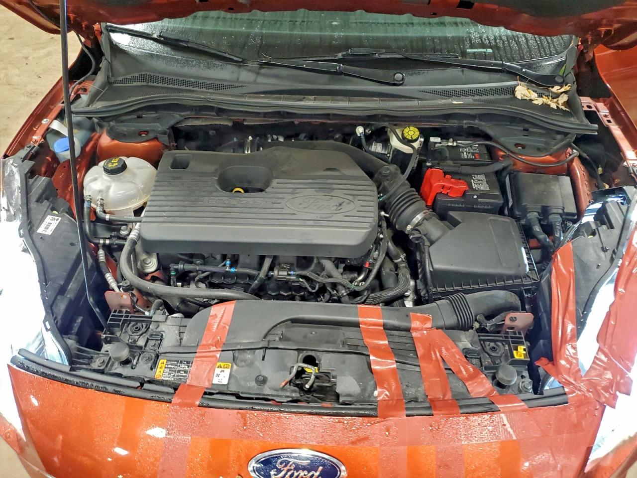 Ford Escape Titanium Image 13