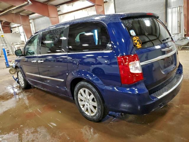 Chrysler Minivan Touring Image 3