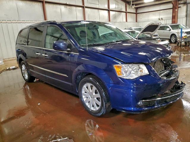 Chrysler Minivan Touring Image 2