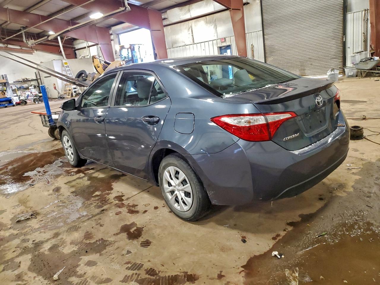 Toyota Corolla Eco Image 2