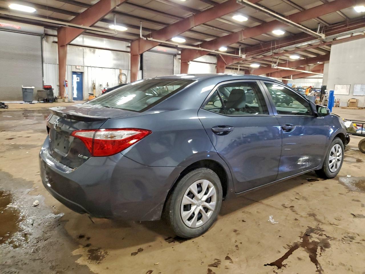 Toyota Corolla Eco Image 10