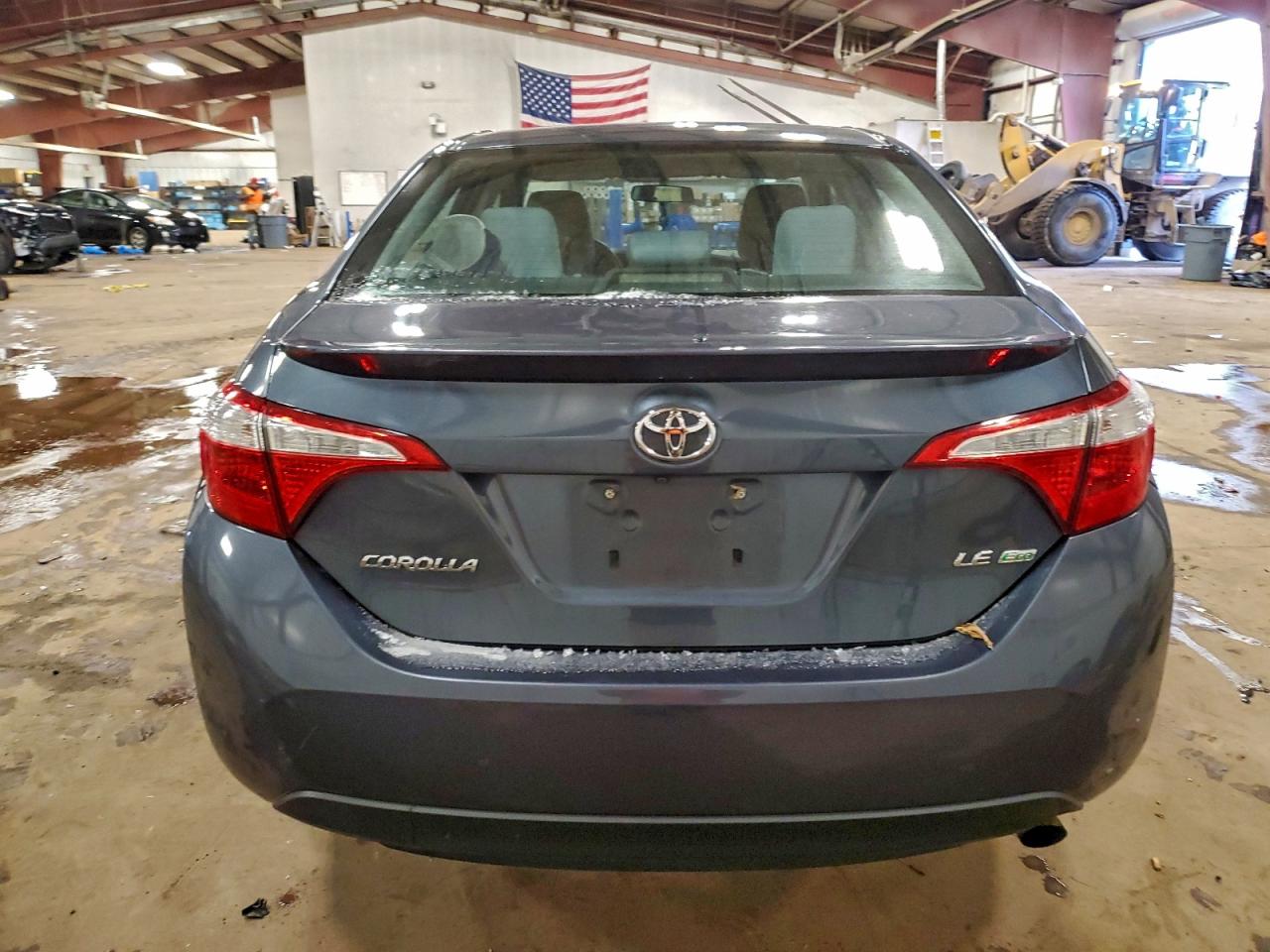 Toyota Corolla Eco Image 12