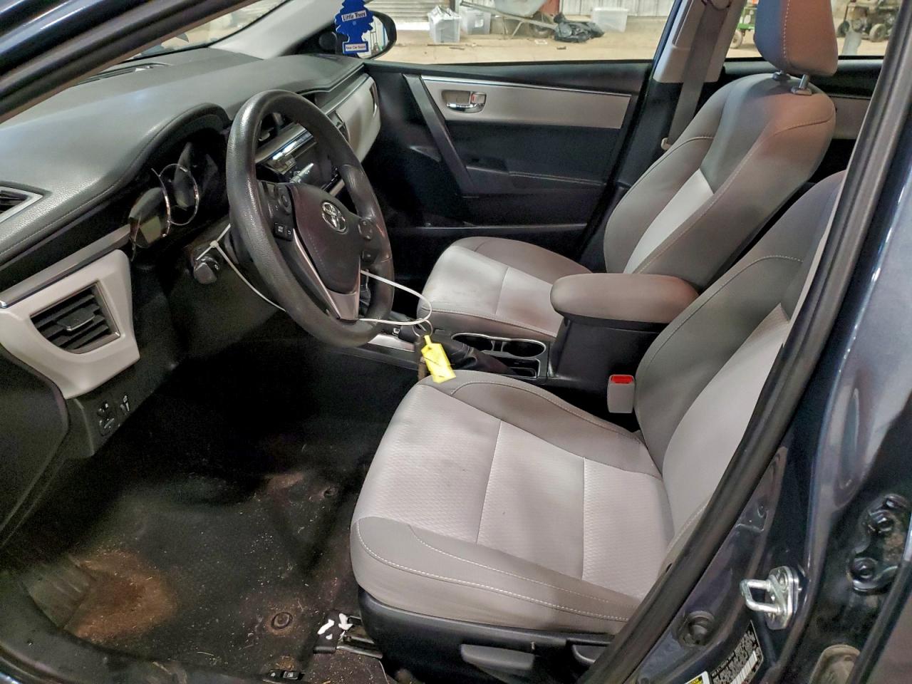 Toyota Corolla Eco Image 4