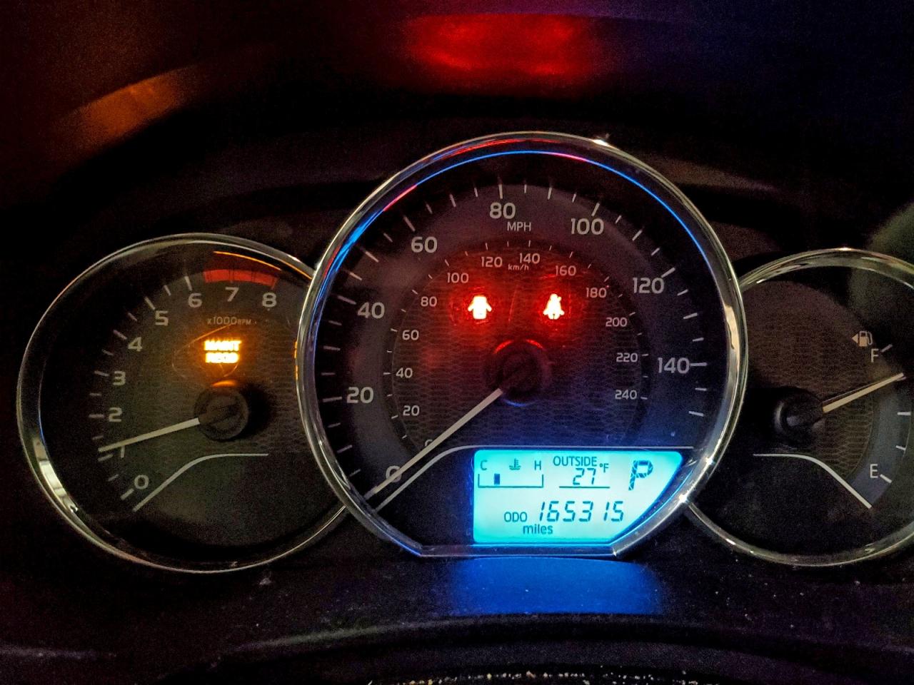 Toyota Corolla Eco Image 11