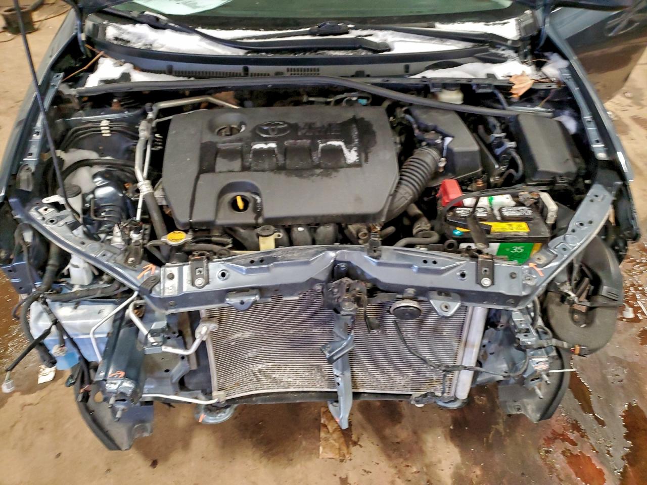 Toyota Corolla Eco Image 7