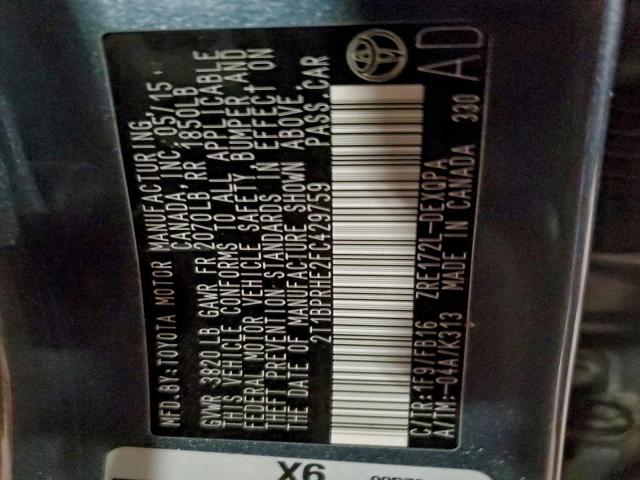 Toyota Corolla Eco Image 9