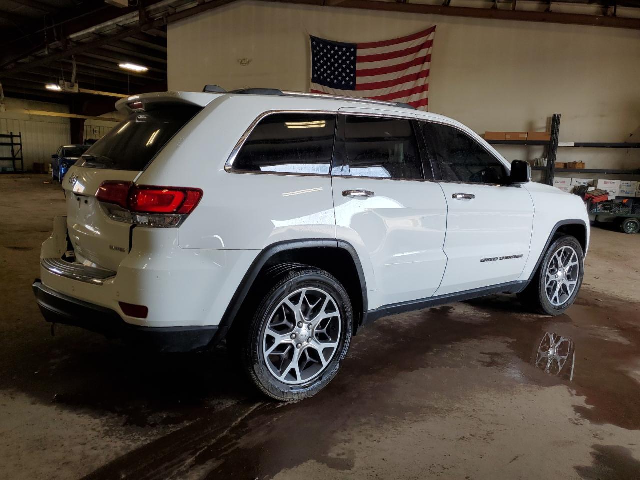 Jeep Grand Cherokee Limited Image 11