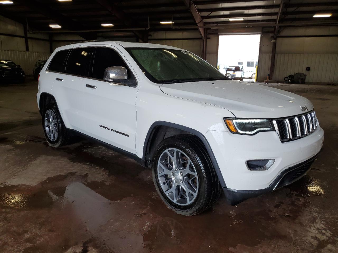 Jeep Grand Cherokee Limited Image 14