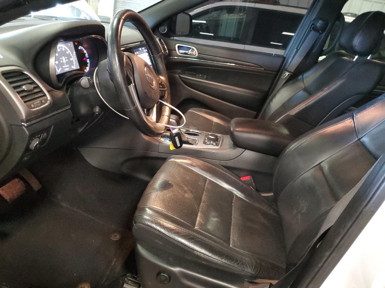 Jeep Grand Cherokee Limited Image 7