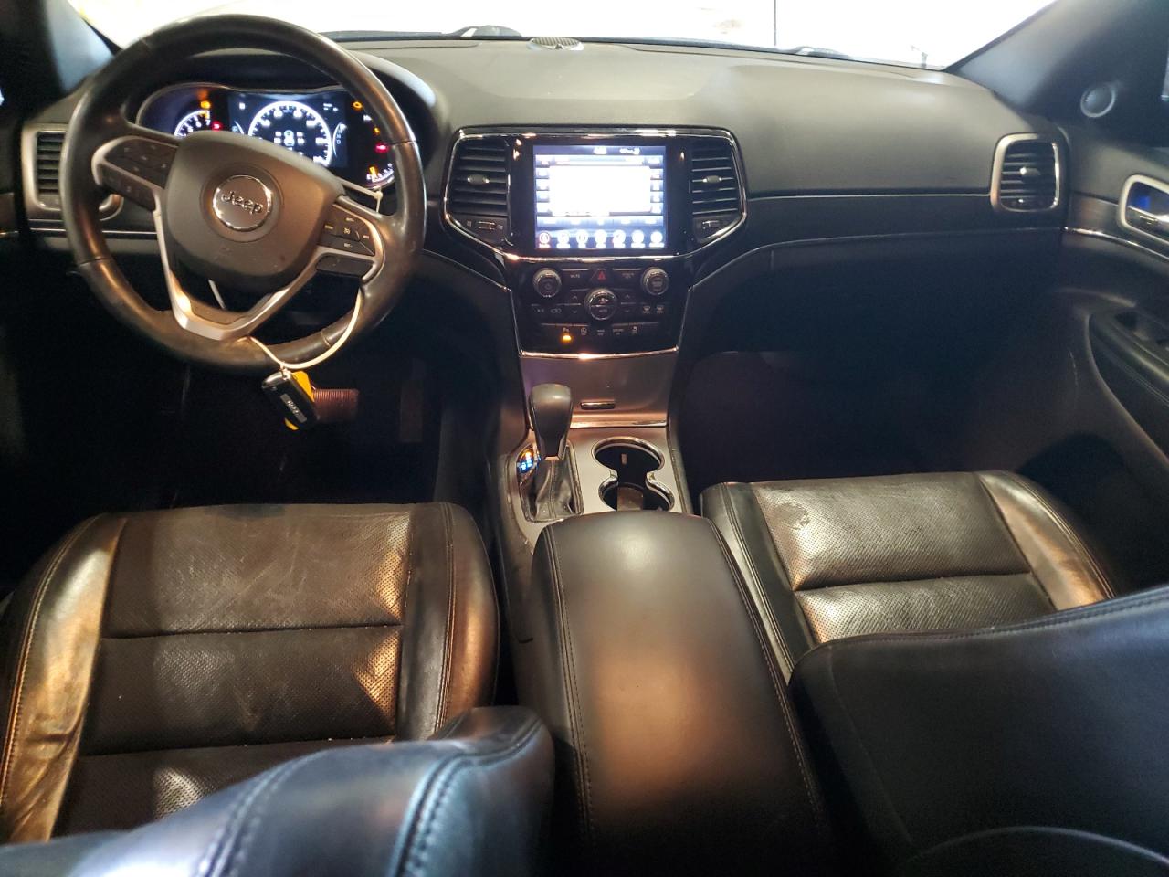 Jeep Grand Cherokee Limited Image 9