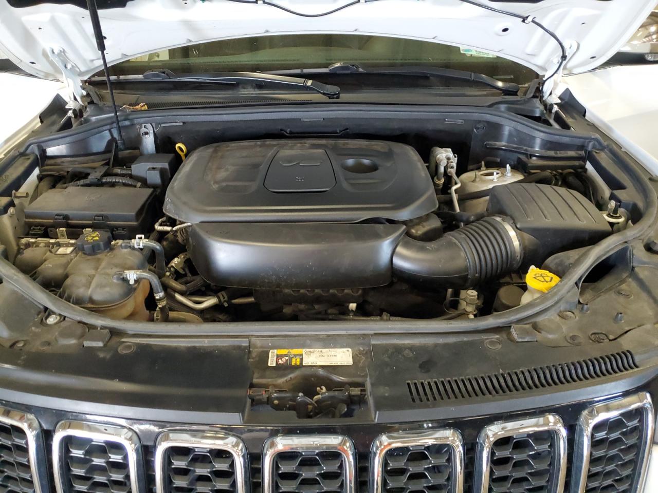 Jeep Grand Cherokee Limited Image 6