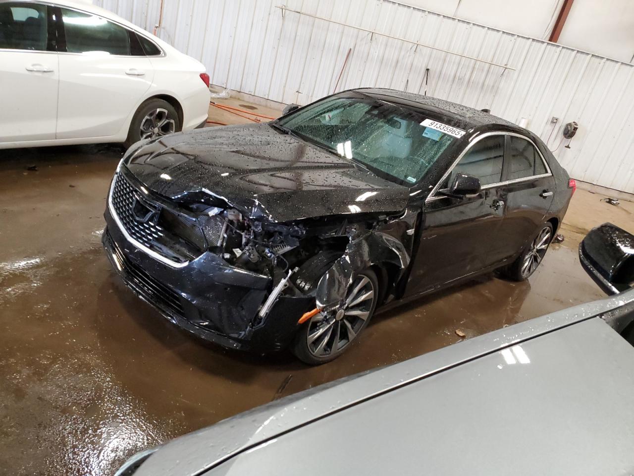 Cadillac CT4 Premium Luxury Image 1