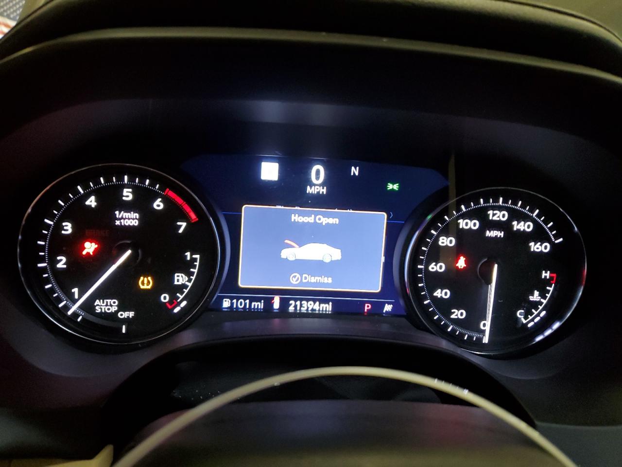 Cadillac CT4 Premium Luxury Image 8