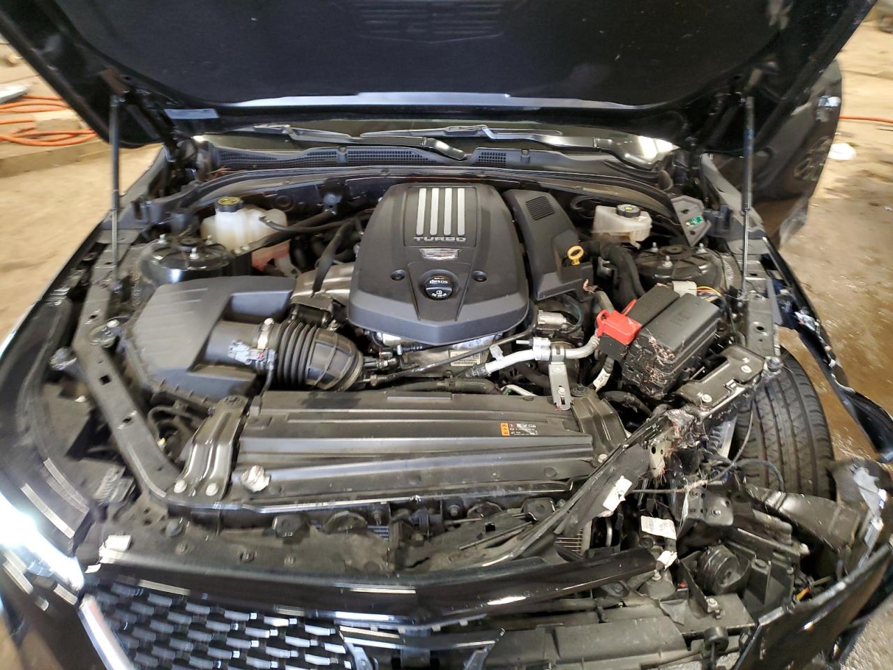 Cadillac CT4 Premium Luxury Image 10